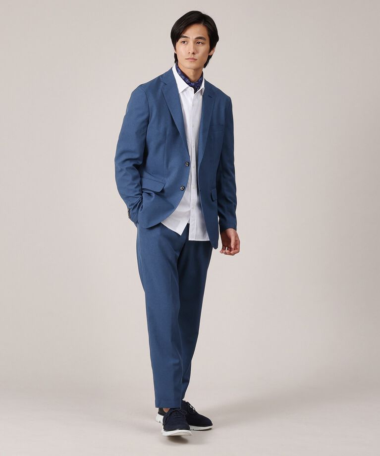TAKEO KIKUCHI「【LIMITED】コンフォータブル セットアップ /ジャケット＆パンツ」|スーツ|