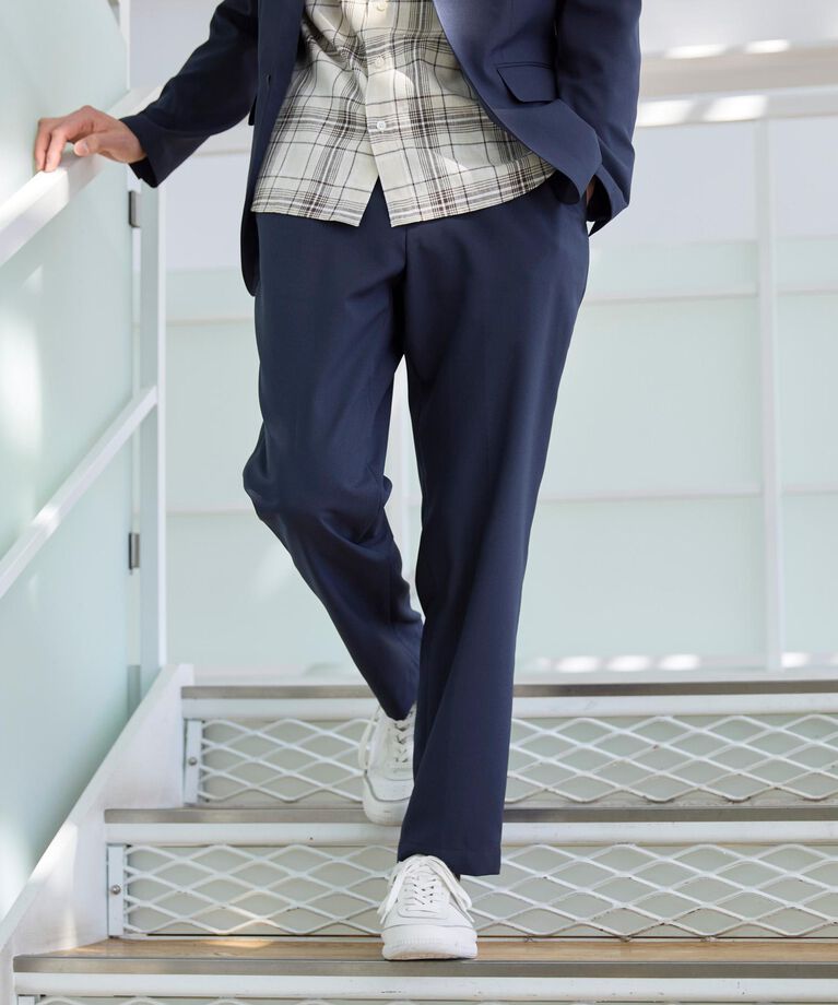 TAKEO KIKUCHI「【LIMITED】コンフォータブル セットアップ /ジャケット＆パンツ」|スーツ|