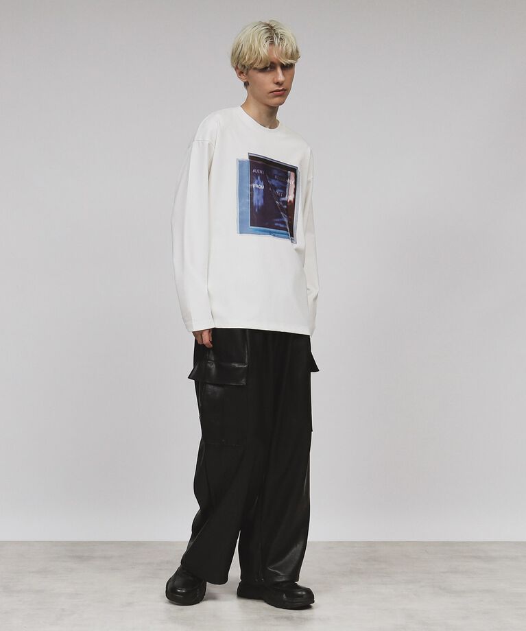 tk.TAKEO KIKUCHI「コラージュカットソー」|Tシャツ・カットソー|