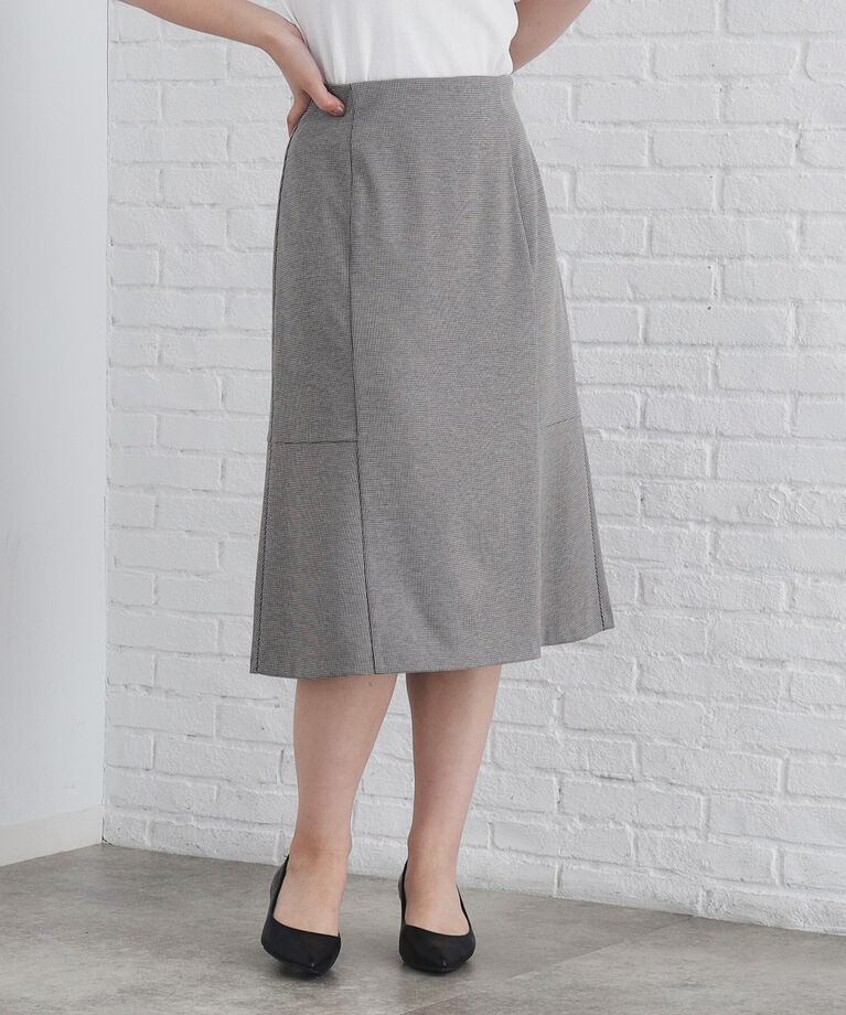 index「《5color/S-LLsize》ストレッチマーメイドスカート/セットアップ対応【洗濯機洗い可/イージーケア】」|スカート|ﾌﾞﾗｯｸ(219)