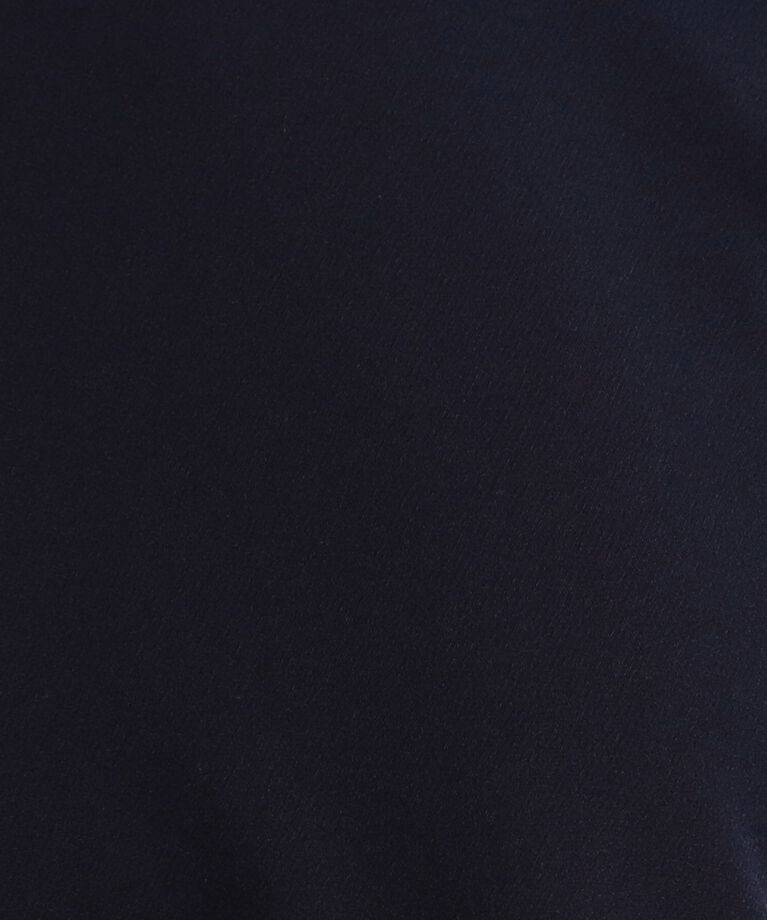 OPAQUE.CLIP「≪通勤・セレモニー/セットアップ対応≫ ペプラムブラウス/ダブルクロス【洗濯機洗い可】」|シャツ・ブラウス|