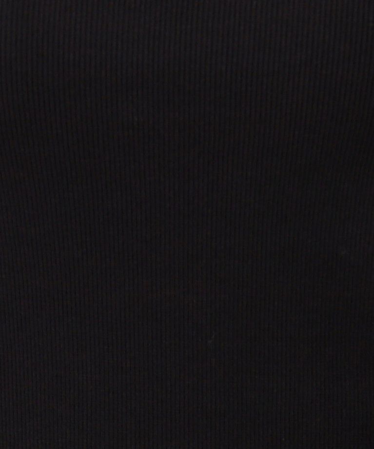 OPAQUE.CLIP「ワイドストラップリブキャミソール【ストレッチ/洗濯機洗い可】」|キャミソール|