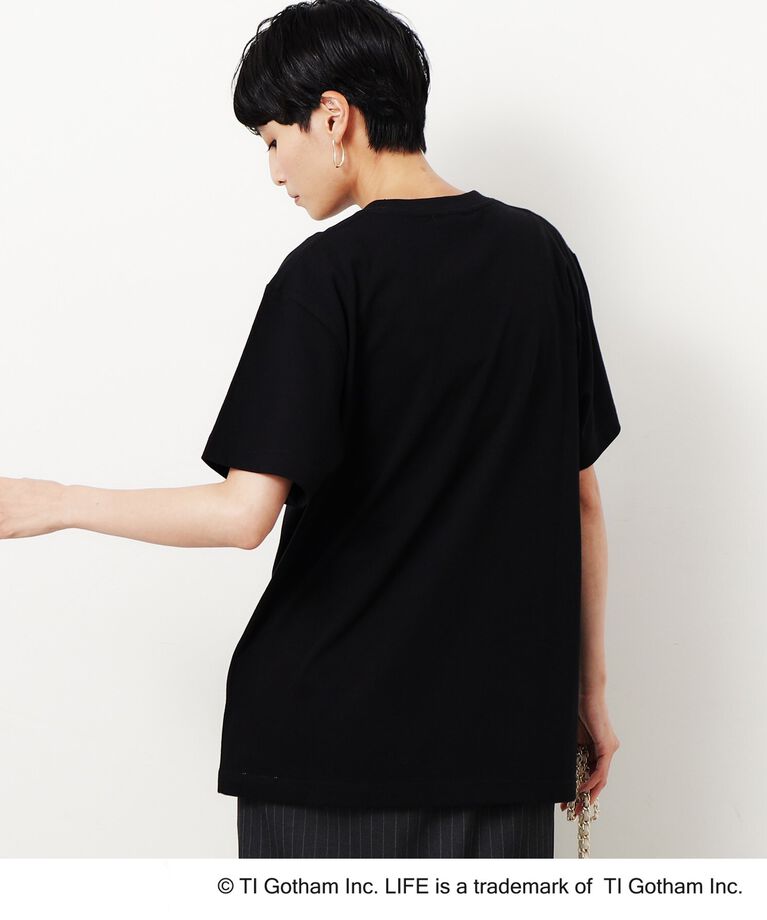 OPAQUE.CLIP「【LIFE×GOOD ROCK SPEED別注】アソートフォトTシャツ」|Tシャツ・カットソー|