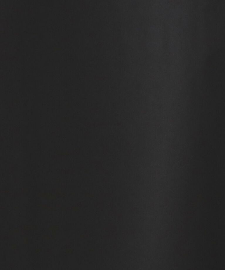 OPAQUE.CLIP「メモリータフタ フレアスカート【洗濯機洗い可】」|スカート|