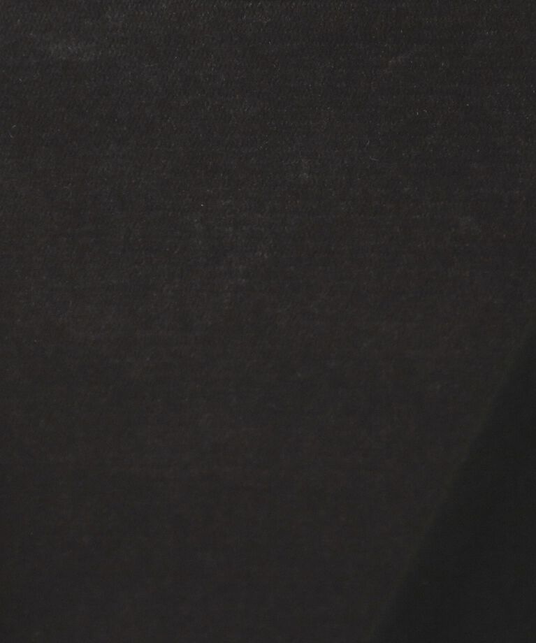 OPAQUE.CLIP「《CLASSY掲載》シアーベロアトップス【洗濯機洗い可】」|Tシャツ・カットソー|