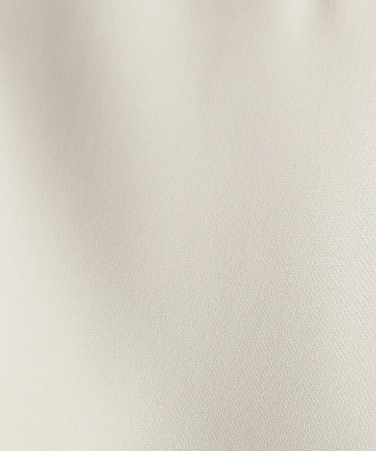 OPAQUE.CLIP「《ツインセット》スキッパーベスト×リブタートルニット【洗濯機洗い可】」|その他|