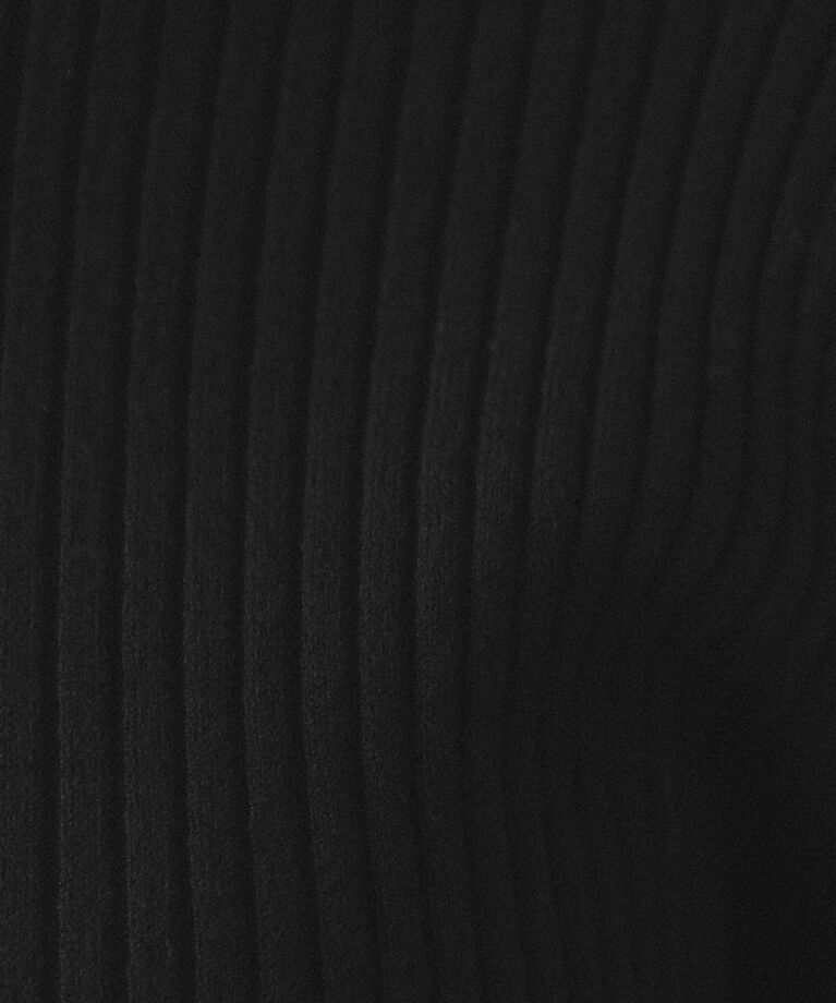 OPAQUE.CLIP「《5color/S-LLsize》もちもちハイネックリブニット【洗濯機洗い可】」|ニット・セーター|