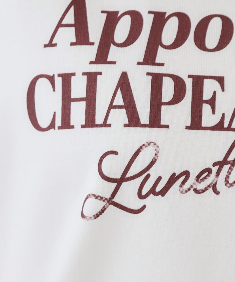 OPAQUE.CLIP「サーフロゴTシャツ【洗濯機洗い可】」|Tシャツ・カットソー|