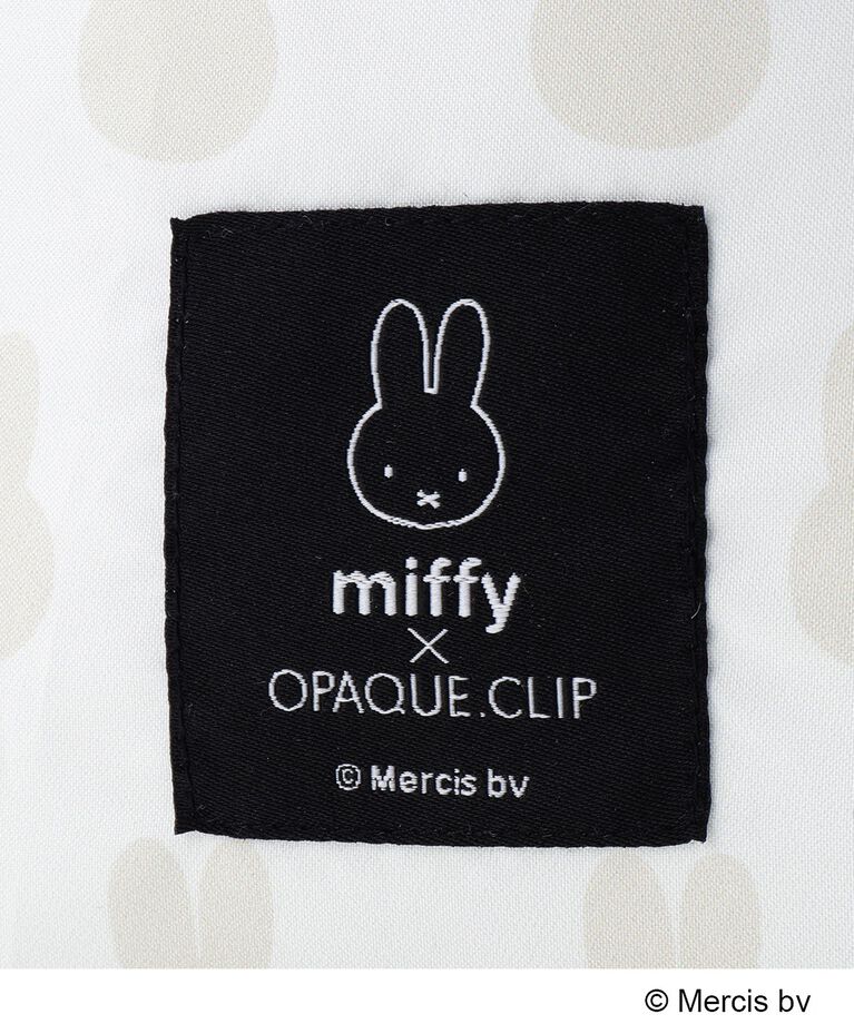 OPAQUE.CLIP「【miffyコラボ】ミドルサイズランチバッグ」|食器・キッチングッズ|