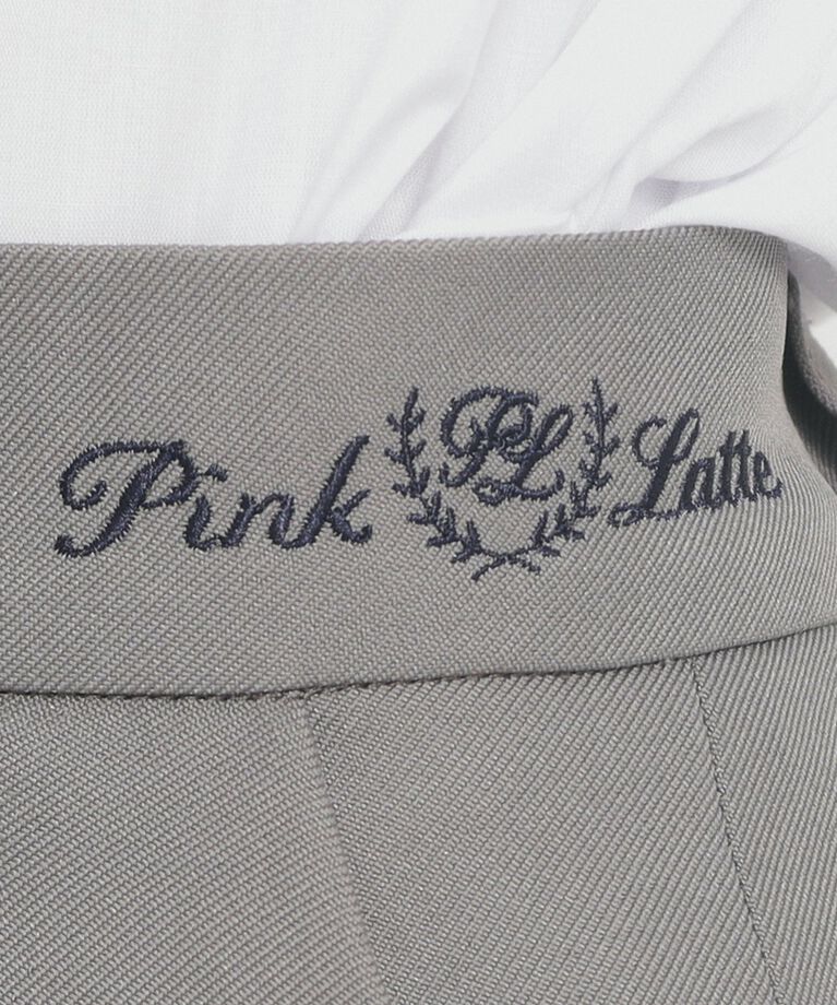PINK-latte「【25年入卒・セレモニー・卒服】ストレートシルエットパンツ」|その他|