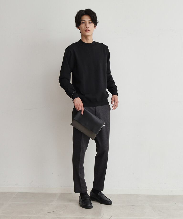 THE SHOP TK「2WAYクラッチバッグ【冠婚葬祭/ビジネス/セレモニー/パーティー】」|ショルダー・メッセンジャー|