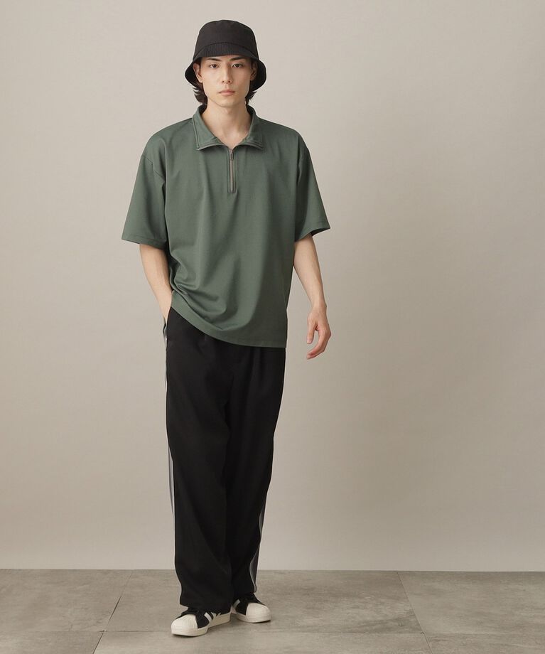 THE SHOP TK「サイドライントラックパンツ」|その他|