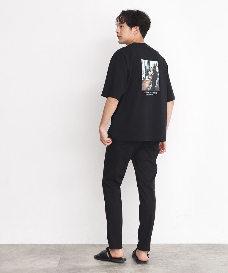 THE SHOP TK「【ご好評につきシリーズ第2弾が登場！】FRESH NATUREデザイン刺繍Tシャツ」|Tシャツ・カットソー|