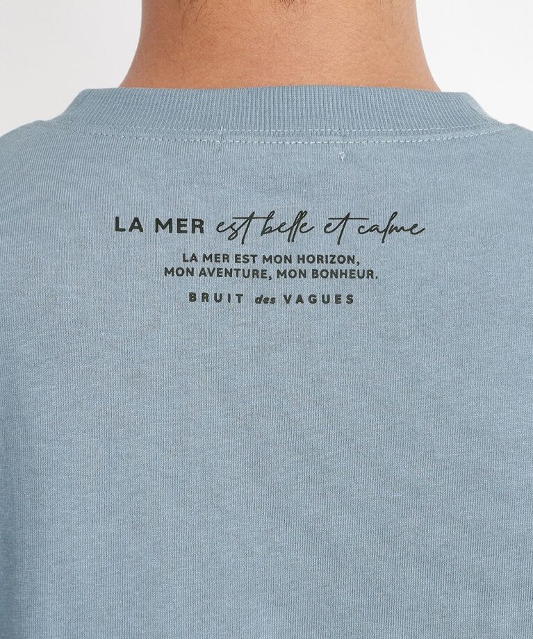 THE SHOP TK「【ご好評につきシリーズ第2弾が登場！】FRESH NATUREデザイン刺繍Tシャツ」|Tシャツ・カットソー|