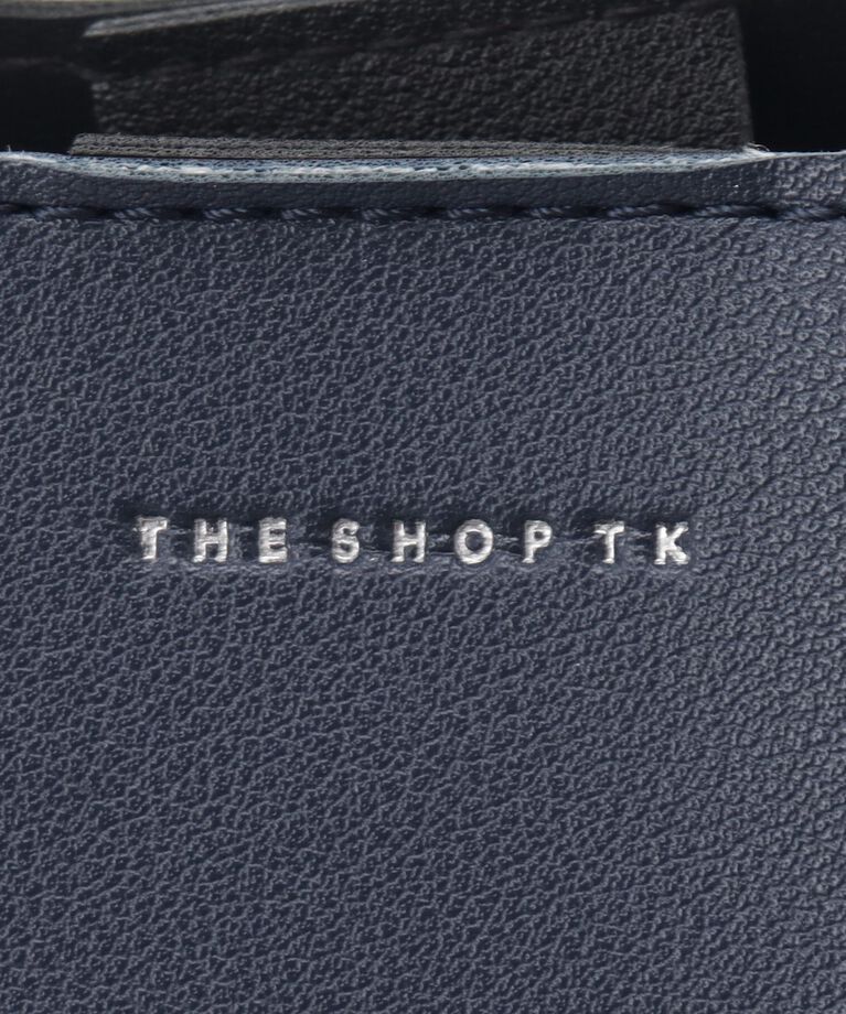 THE SHOP TK「パネルライントートバッグ」|トートバッグ|