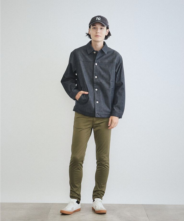 THE SHOP TK「【ヒルナンデス！で紹介】プレミアムスキニーパンツ 360°ストレッチ」|その他|