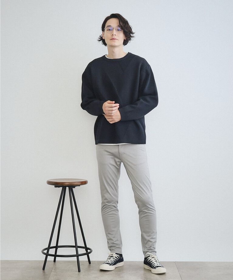 THE SHOP TK「【ヒルナンデス！で紹介】プレミアムスキニーパンツ 360°ストレッチ」|その他|