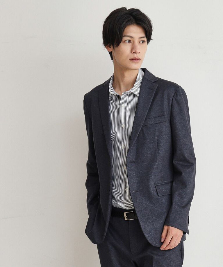 THE SHOP TK「ビジネスシーン対応ブロードシャツ」|シャツ・ブラウス|