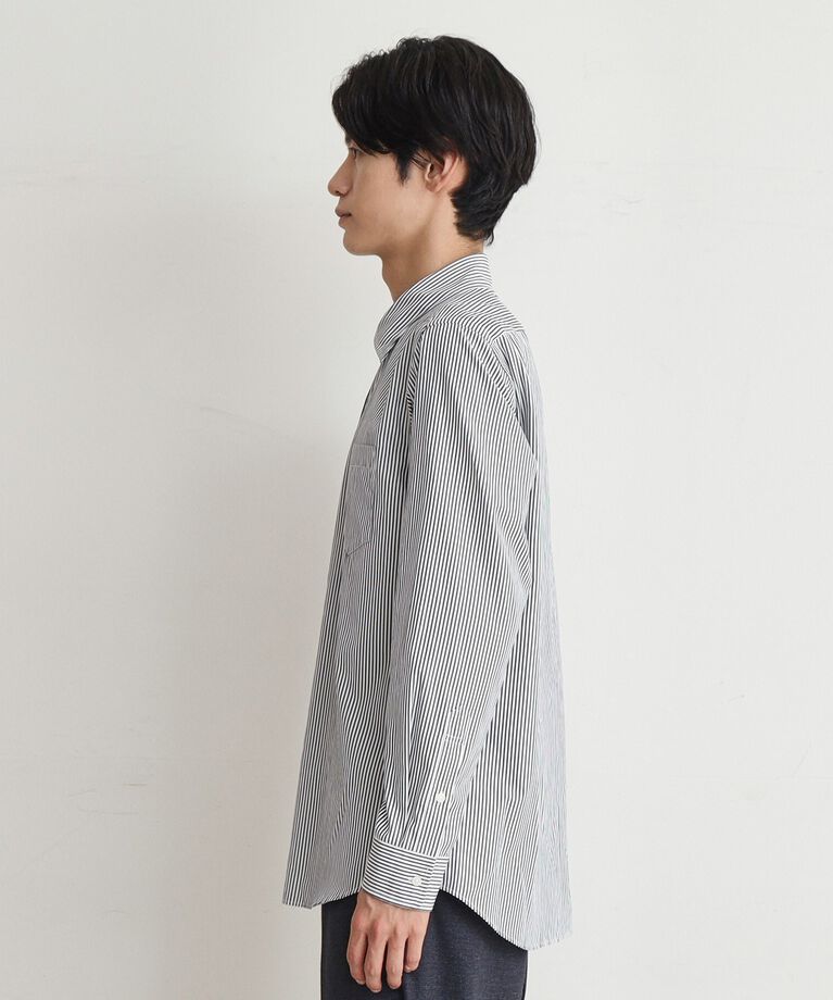 THE SHOP TK「ビジネスシーン対応ブロードシャツ」|シャツ・ブラウス|