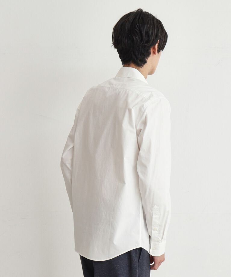 THE SHOP TK「ビジネスシーン対応ブロードシャツ」|シャツ・ブラウス|