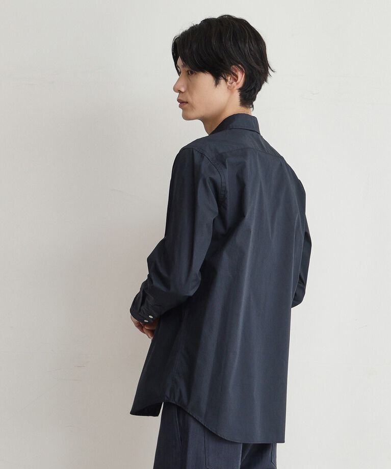 THE SHOP TK「ビジネスシーン対応ブロードシャツ」|シャツ・ブラウス|