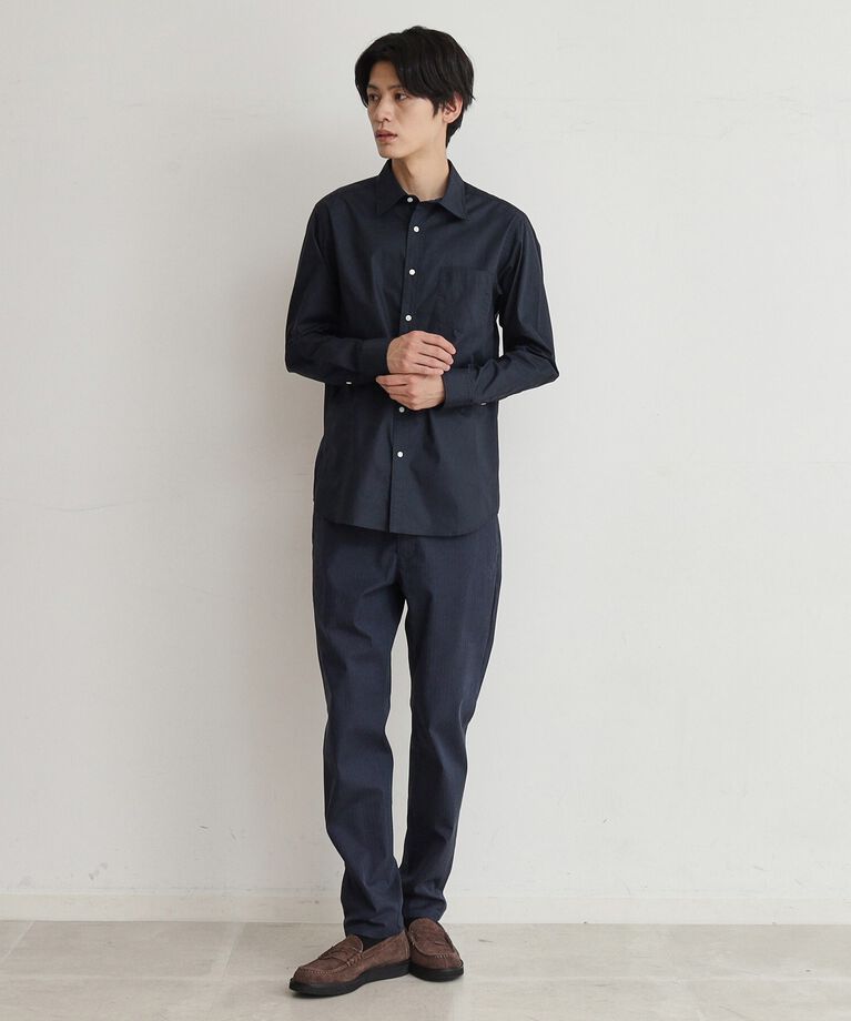 THE SHOP TK「ビジネスシーン対応ブロードシャツ」|シャツ・ブラウス|