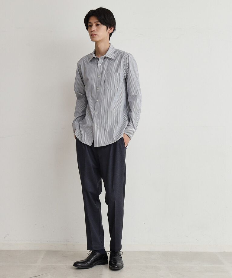 THE SHOP TK「ビジネスシーン対応ブロードシャツ」|シャツ・ブラウス|