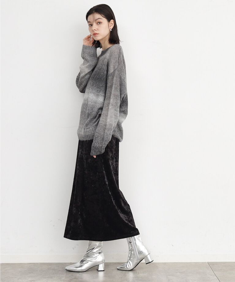 THE SHOP TK「【＠BAILA掲載】ミドル丈ブーツ」|ショートブーツ|