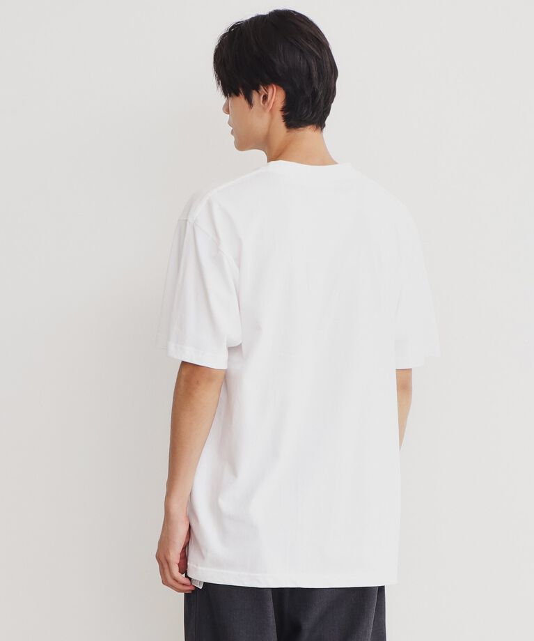 THE SHOP TK「プリントアソート半袖Tシャツ」|Tシャツ・カットソー|