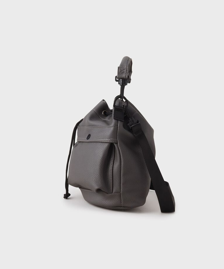 THE SHOP TK「シュリンクヘルメットバッグ」|ハンドバッグ|