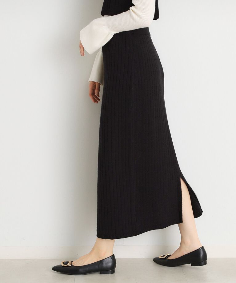 THE SHOP TK「【リバーシブル】ビスチェ＋ナロースカ―トセットアイテム」|スーツ|