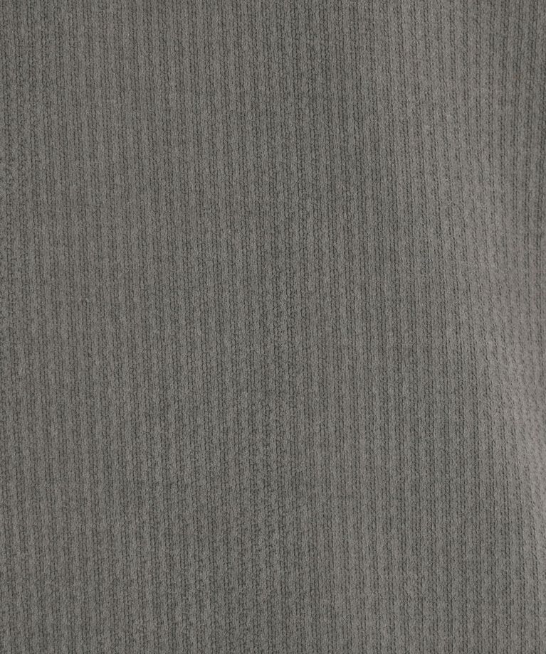 THE SHOP TK「ジャカードモールボアプルオーバー」|Tシャツ・カットソー|