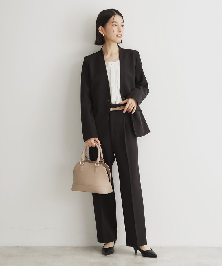 THE SHOP TK「ラウンド型オケージョンBAG」|ショルダー・メッセンジャー|