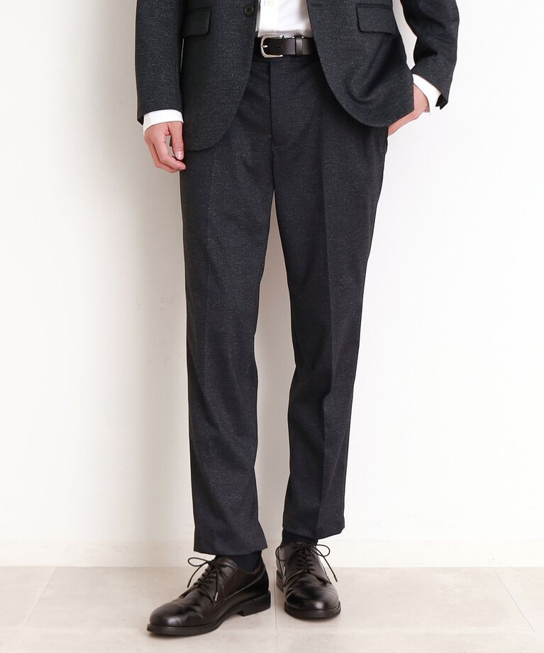 THE SHOP TK「TRジャージスラックス 【セットアップ可】」|その他|ネイビー(294)
