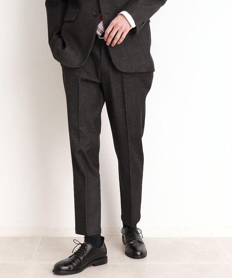 THE SHOP TK「エバーデニムスラックス セットアップ可／ストレッチ」|その他|