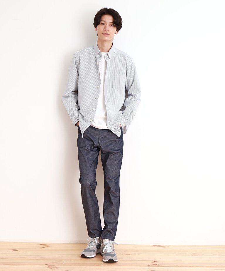 THE SHOP TK「360°ストレッチ プレミアムスキニーパンツ【全5サイズ×6色展開】」|その他|