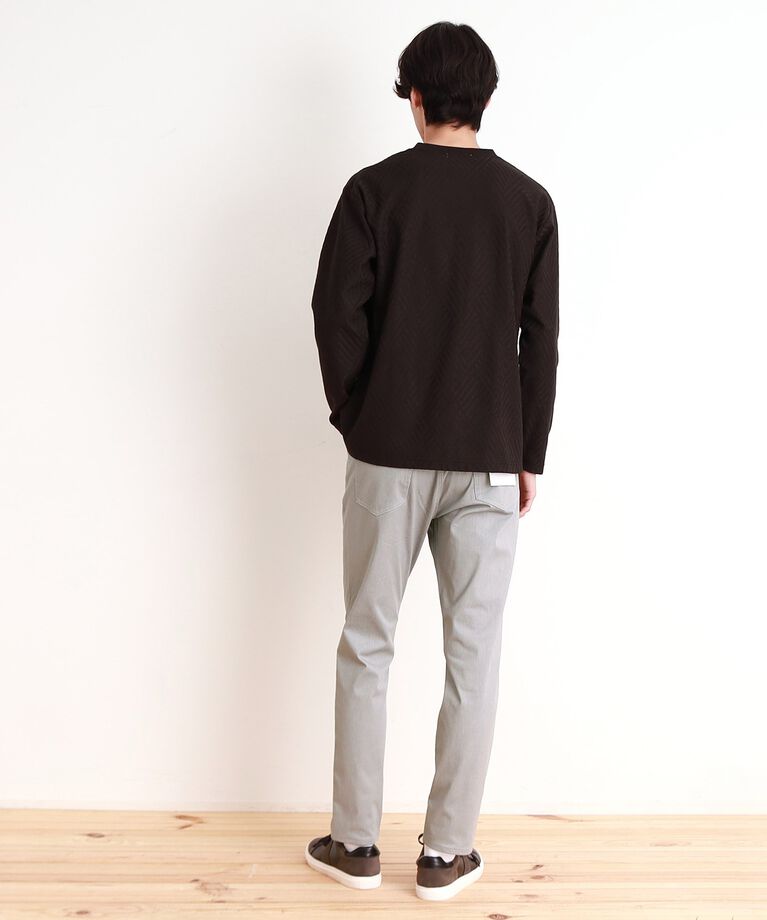 THE SHOP TK「360°ストレッチ プレミアムスキニーパンツ【全5サイズ×6色展開】」|その他|