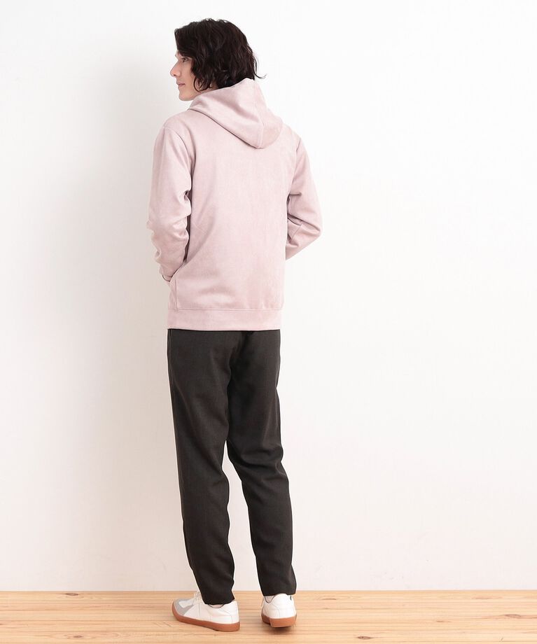THE SHOP TK「グレンチェックイージーテーパードパンツ」|その他|