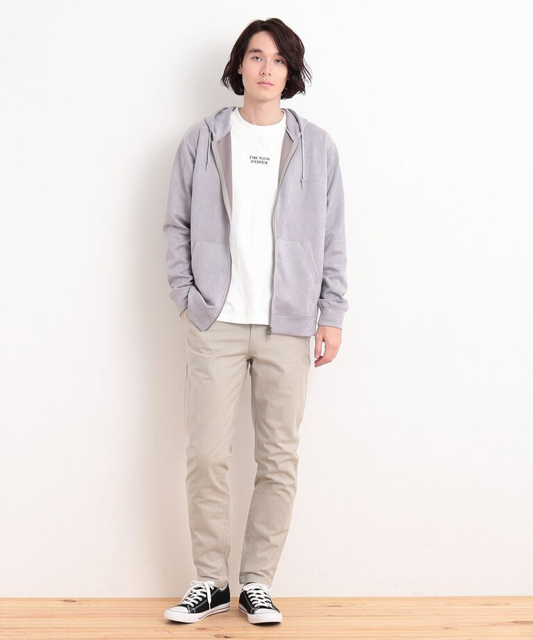 THE SHOP TK「ON⇔OFF兼用 7DAYSストレッチへリンボンパンツ」|その他|