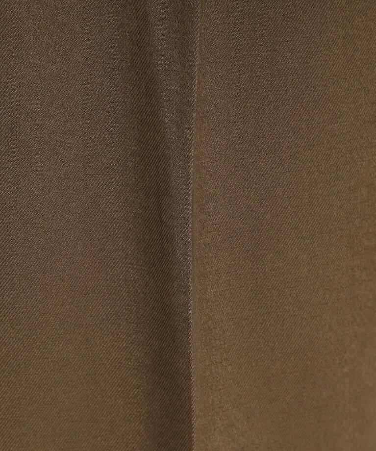THE SHOP TK「ツイルワイドスラックス」|その他|