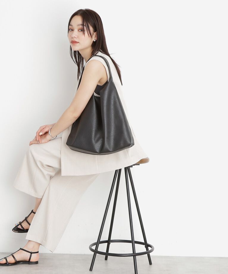 THE SHOP TK「トライアングルトートバッグ」|トートバッグ|