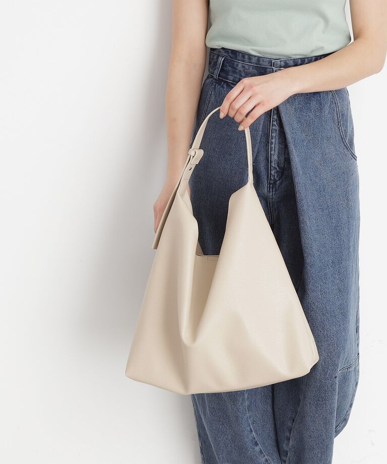 THE SHOP TK「トライアングルトートバッグ」|トートバッグ|