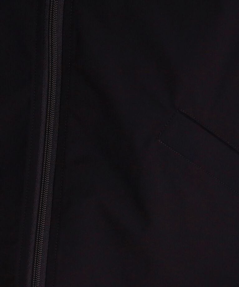 THE SHOP TK「デタッチャブルスタンドブルゾン＆ベスト　セットアップ可/2WAY」|ブルゾン・スタジャン|