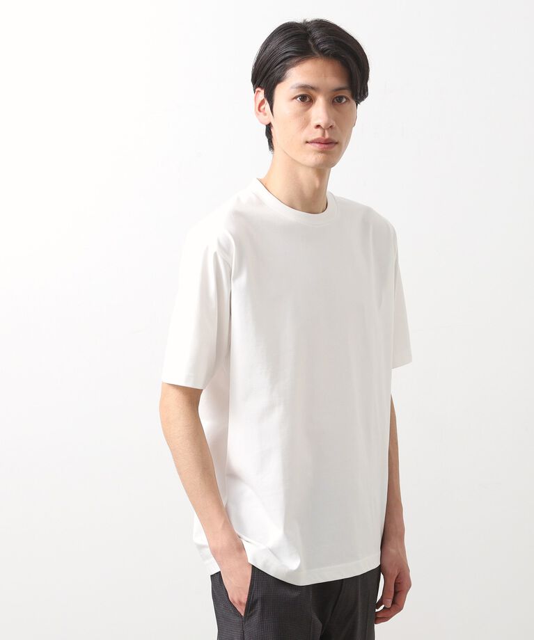 THE SHOP TK「ビジネス対応ジャケットTシャツ」|Tシャツ・カットソー|