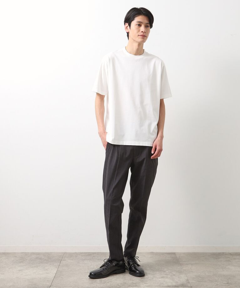 THE SHOP TK「ビジネス対応ジャケットTシャツ」|Tシャツ・カットソー|