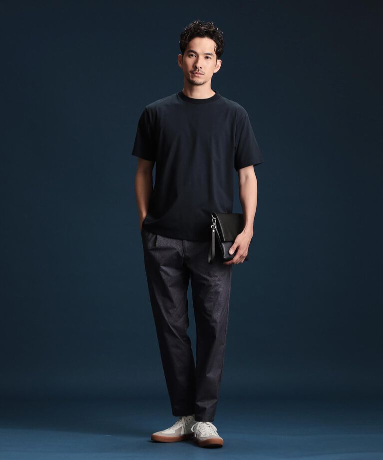 THE SHOP TK「ビジネス対応ジャケットTシャツ」|Tシャツ・カットソー|