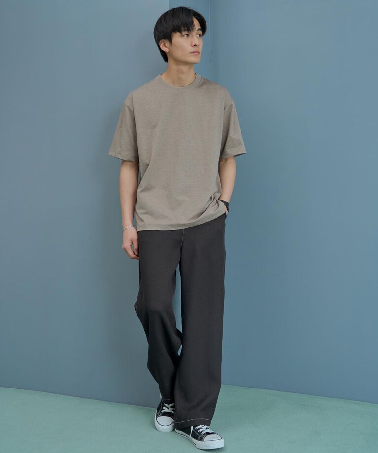 THE SHOP TK「【PERFECTEE/パーフェクティー】接触冷感/吸水速乾/UVカット/防シワ」|Tシャツ・カットソー|