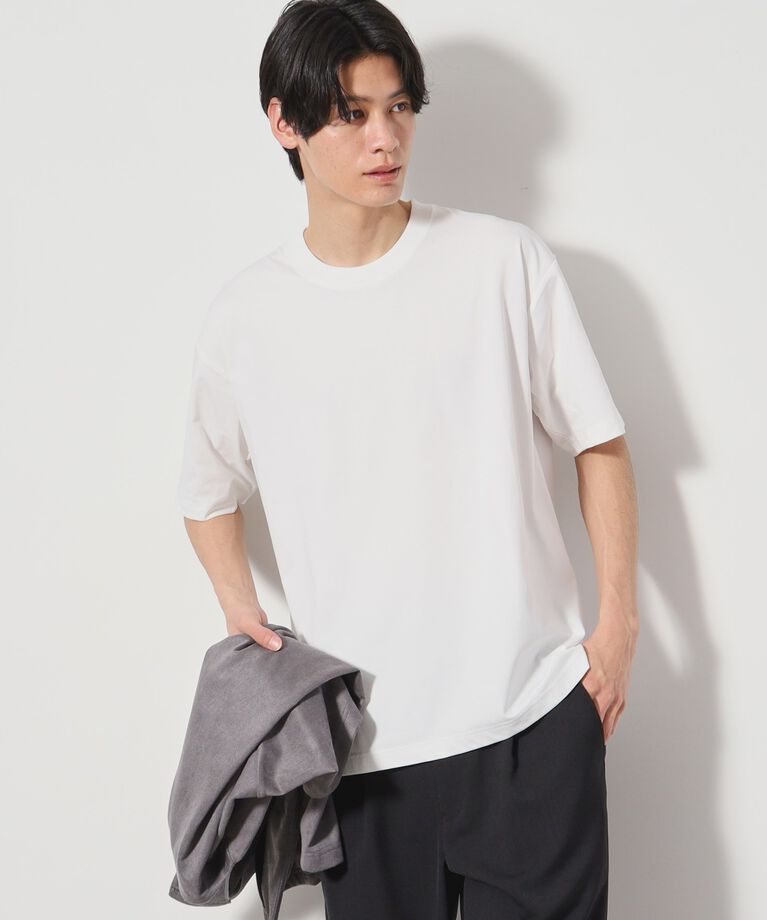 THE SHOP TK「【PERFECTEE/パーフェクティー】接触冷感/吸水速乾/UVカット/防シワ」|Tシャツ・カットソー|