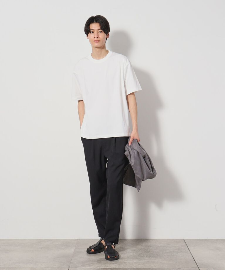 THE SHOP TK「【PERFECTEE/パーフェクティー】接触冷感/吸水速乾/UVカット/防シワ」|Tシャツ・カットソー|