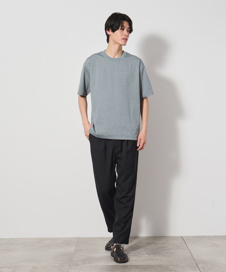 THE SHOP TK「【PERFECTEE/パーフェクティー】接触冷感/吸水速乾/UVカット/防シワ」|Tシャツ・カットソー|